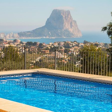 Villa Bou - Plusholidays Calpe Exterior foto