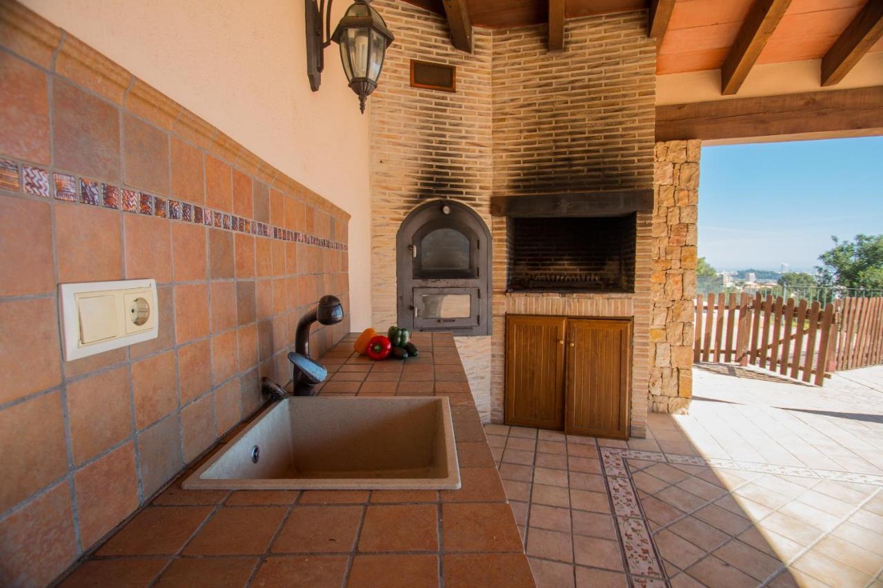 Villa Bou - Plusholidays Calpe Exterior foto