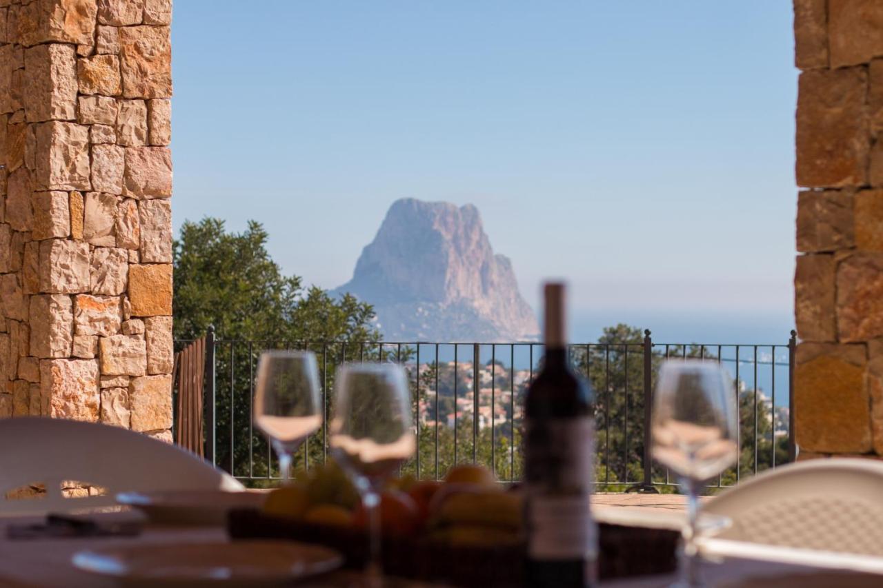 Villa Bou - Plusholidays Calpe Exterior foto
