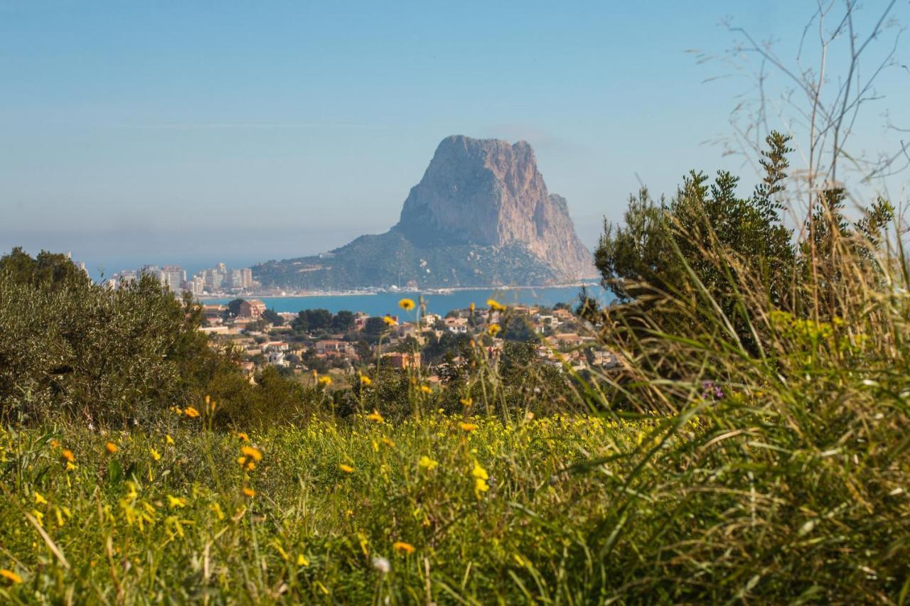 Villa Bou - Plusholidays Calpe Exterior foto