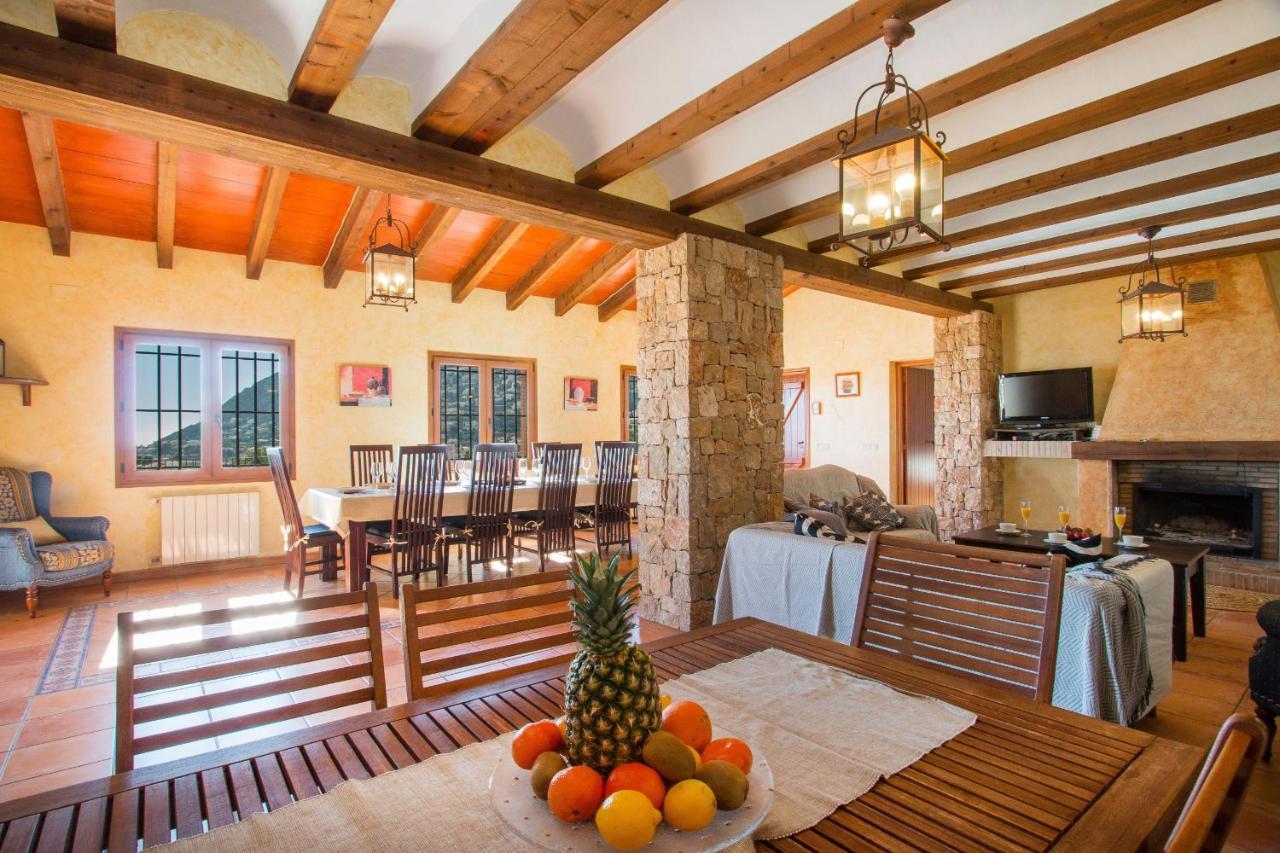 Villa Bou - Plusholidays Calpe Exterior foto
