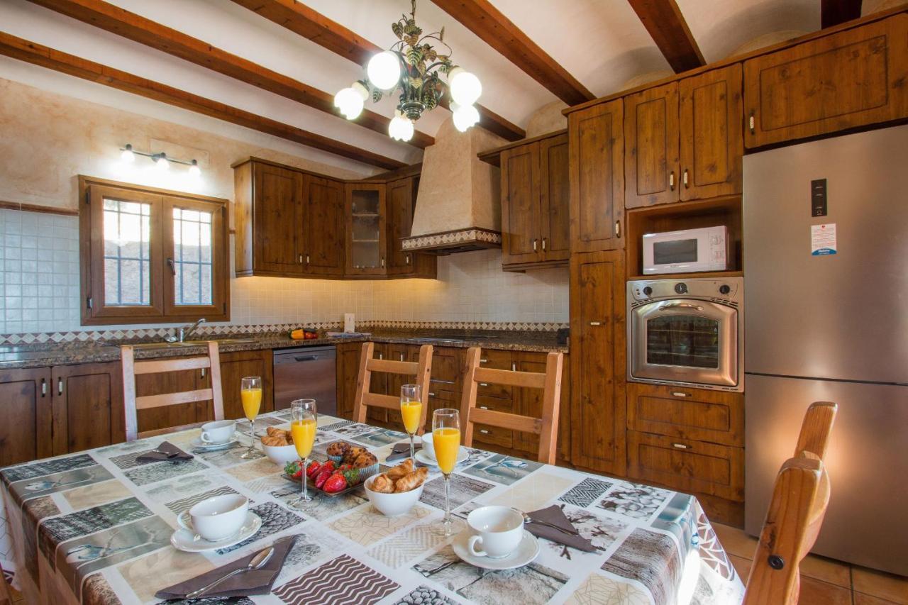 Villa Bou - Plusholidays Calpe Exterior foto