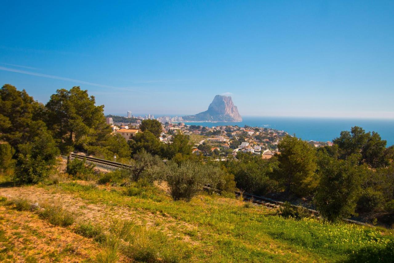 Villa Bou - Plusholidays Calpe Exterior foto