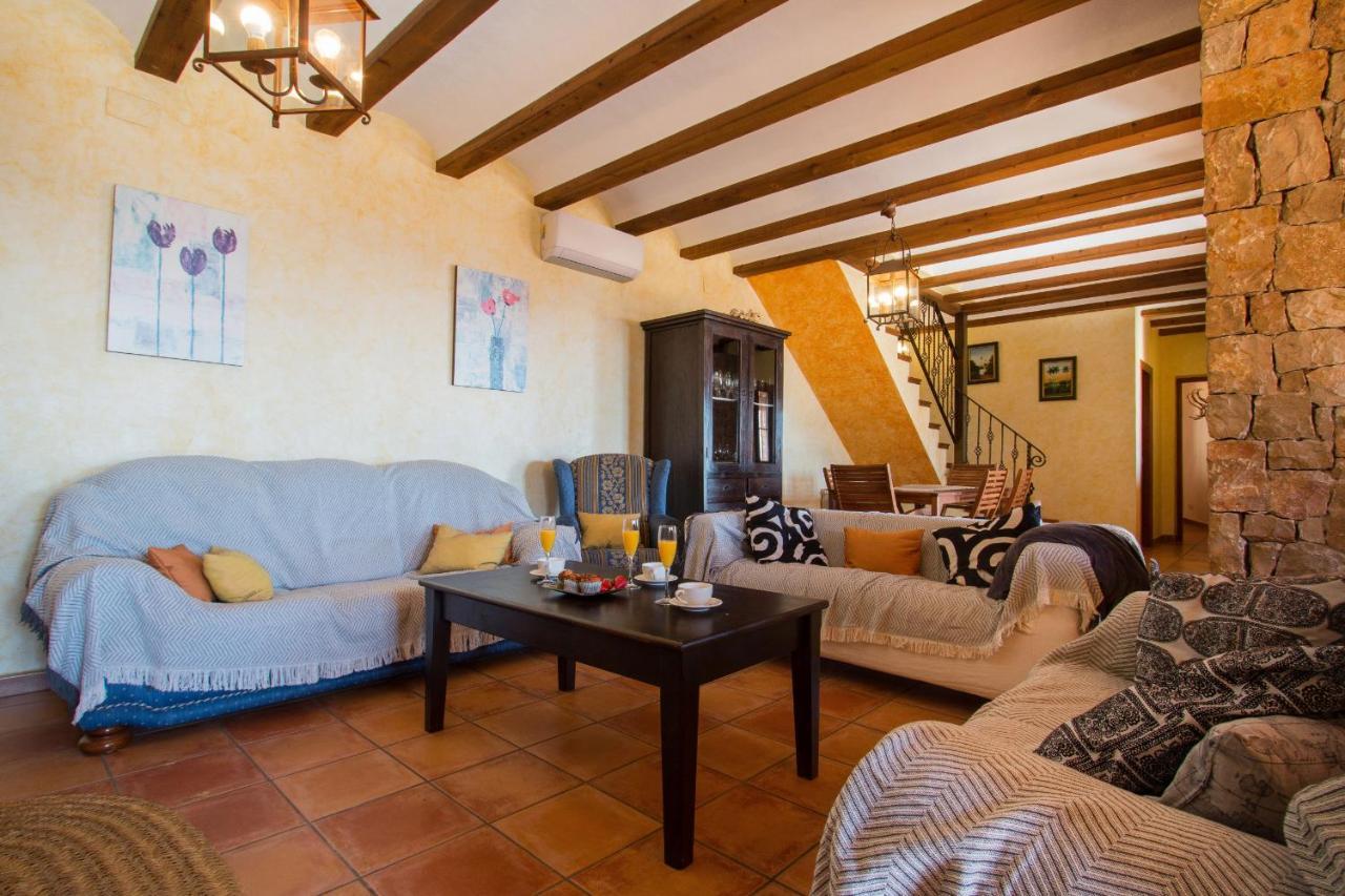 Villa Bou - Plusholidays Calpe Exterior foto