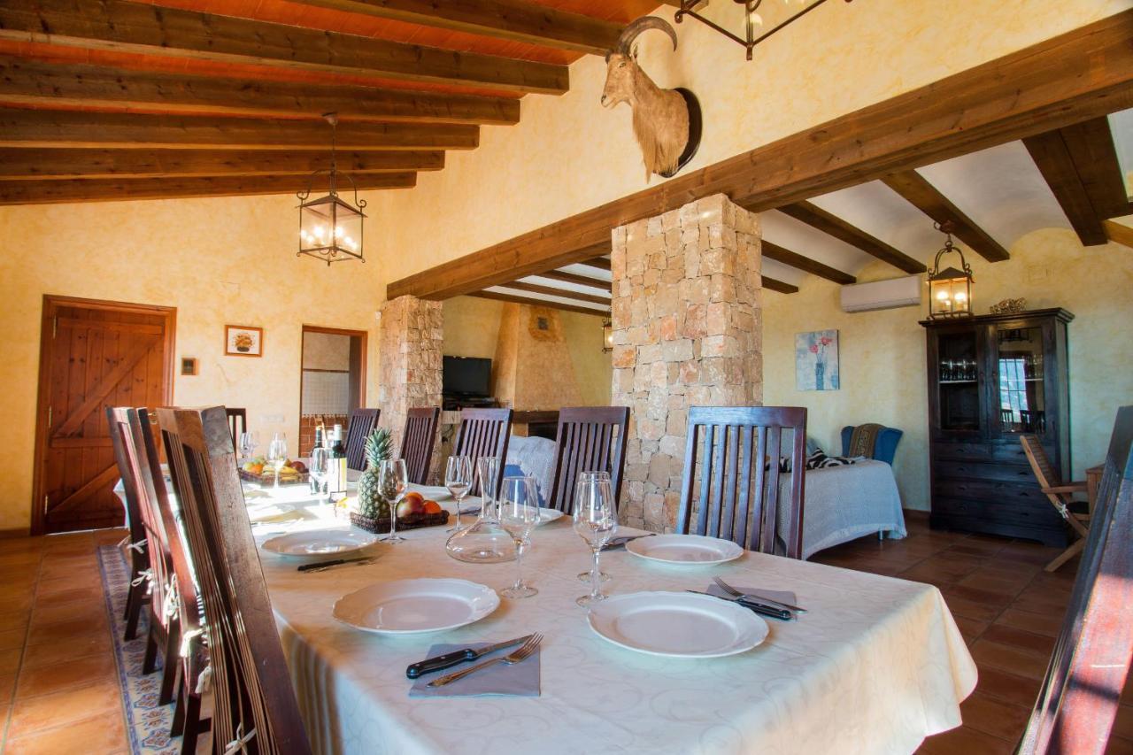 Villa Bou - Plusholidays Calpe Exterior foto