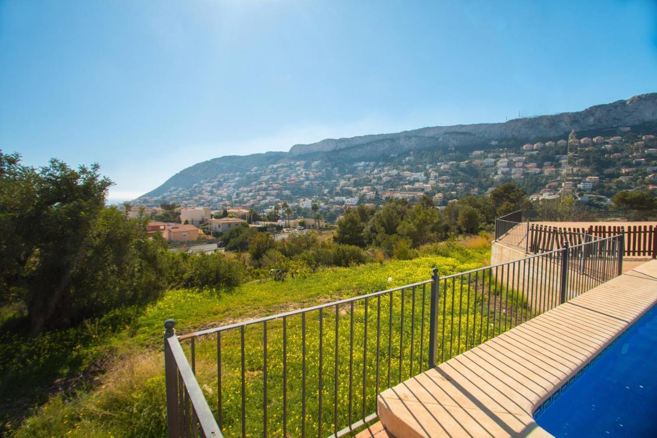 Villa Bou - Plusholidays Calpe Exterior foto